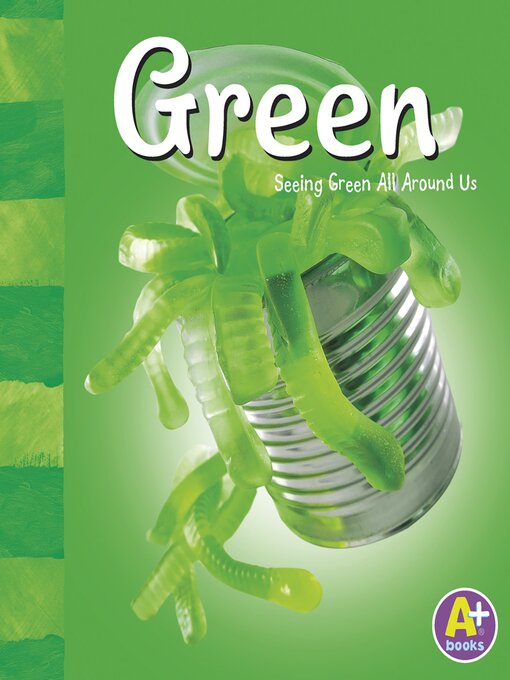 Cover image for Green